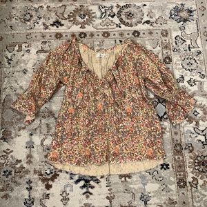 Natural Life Blouse